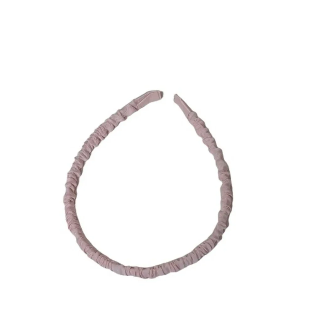 N/A ruched headband